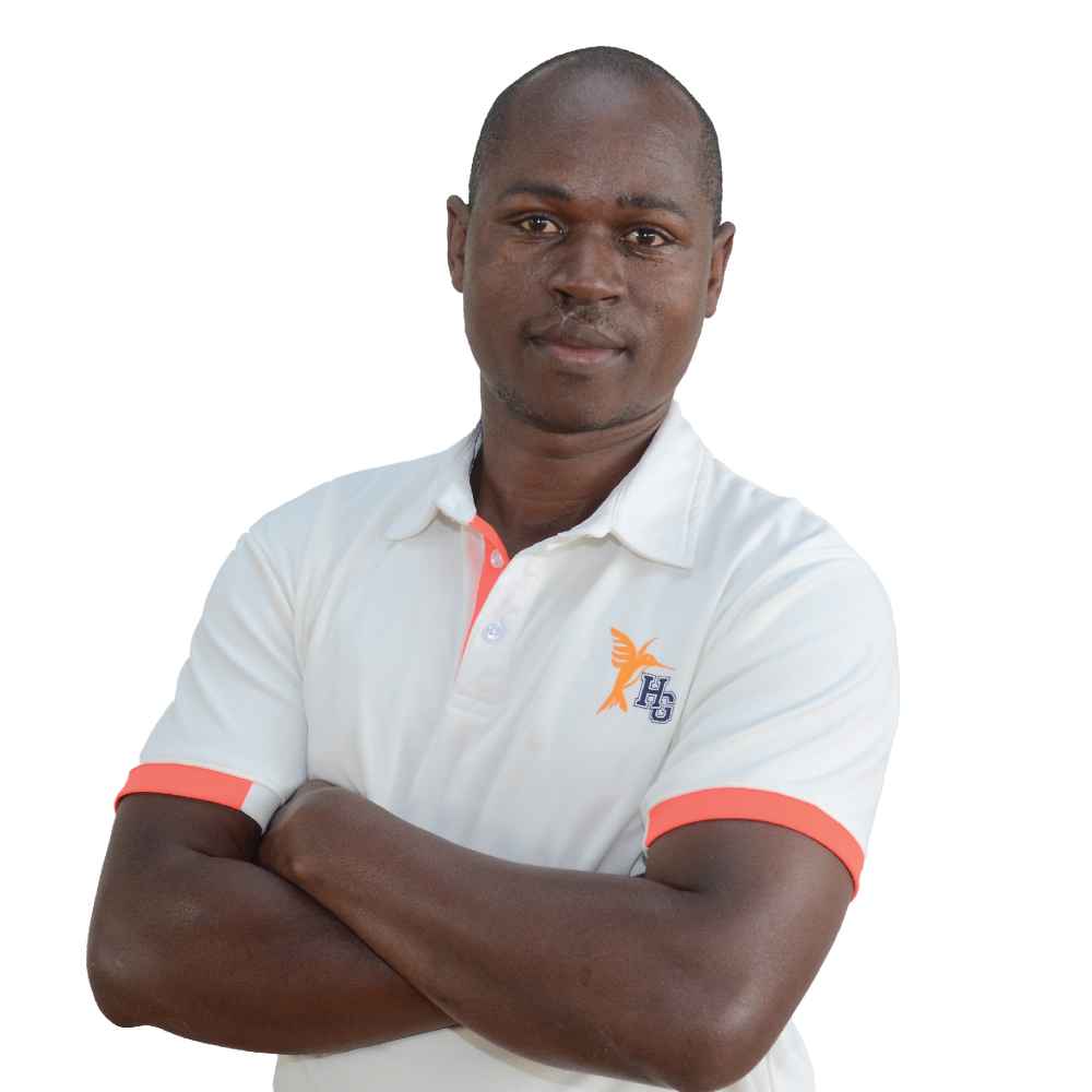 Nicholas Oyier Ayoro
